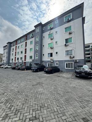 Nicely Furnished 3 Bedrooms Flat Serviced Apartment, New Horizons 2 Estate Meadow Hall Road, Ikate, Lekki, Lagos, Flat / Apartment for Rent