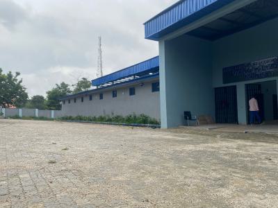 Warehouse, Utako, Utako, Abuja, Warehouse for Sale