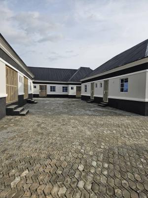 Brand New 8 Units of 2 Bedroom and 5 Units of 1 Bedroom House, Kuje, Abuja, Semi-detached Bungalow for Sale