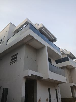 Newly Built 5br, Off Lola Holaway, Omole Phase 1, Ikeja, Lagos, Detached Duplex for Sale