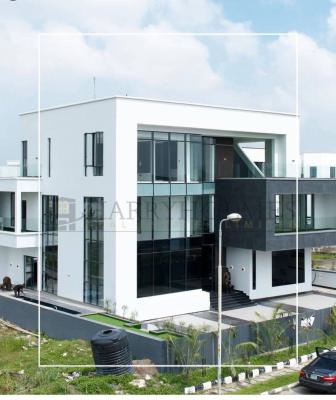 Luxury 5 Bedroom Filly Detached, Osapa, Lekki, Lagos, Detached Duplex for Sale