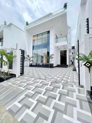 Luxury 5 Bedroom Duplex with Swimming Pool, Gym & Bq, Ajiwe, Ajah, Lagos, Detached Duplex for Sale