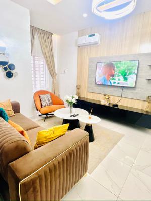 Specious 1 Bedroom Apartment, Salem, Ikate, Lekki, Lagos, Flat / Apartment Short Let