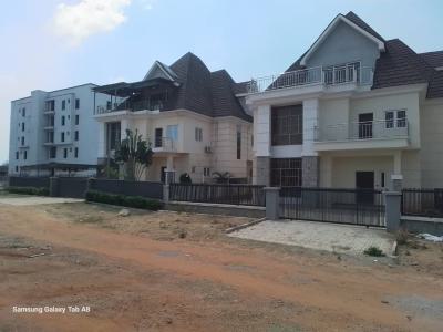 Land for 4 Bedroom  Detached Duplex + Bq, Katampe (main), Katampe, Abuja, Land for Sale