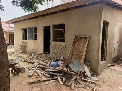 Newly Built Roomself Contain, Off Addo/badore Road, Ajah, Lagos, Self Contain (single Rooms) for Rent