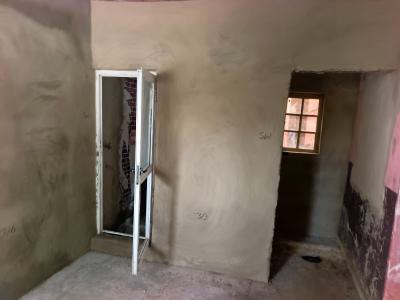 Newly Built Roomself Contain, Off Addo, Badore, Ajah, Lagos, Self Contain (single Rooms) for Rent