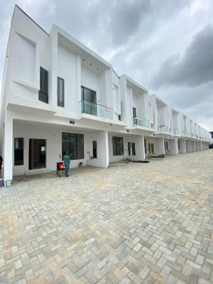 Spaciouly Built 4 Bedroom Terraced Duplex with Swimming Pool and Gym, Lekki, Vgc, Lekki, Lagos, Terraced Duplex for Sale