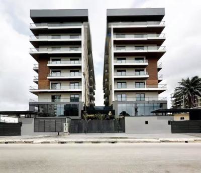 Luxury 4 Bedroom Apartment with 2 Bq,fully Fitted Kitchen and More, Glover Road, Old Ikoyi, Ikoyi, Lagos, Flat / Apartment for Rent