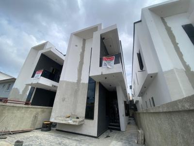 Amazing 4 Bedroom Detached Duplex, Thomas Estate., Ajah, Lagos, Detached Duplex for Sale