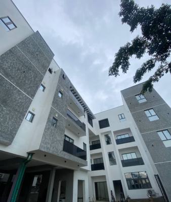 Newlybuilt Spacious 2 Bedroom Flat, Mobil Road Inside Estate, Lekki, Lagos, Flat / Apartment for Rent