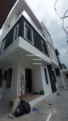 5 Bedroom Detached Duplex & Bq, Off Admiralty, Lekki Phase 1, Lekki, Lagos, Detached Duplex for Rent