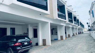New 3 Bedroom Terraced Duplex Inside an Estate, General Paint, Peperoni, Ajah, Lagos, Terraced Duplex for Sale