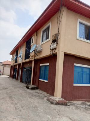 Block of 4nos of Flats, Ogba, Ikeja, Lagos, Block of Flats for Sale