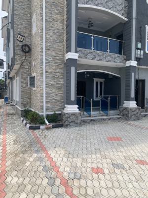 Luxury 3 Bedroom Upstairs with Dinning, Abijo Estate, Ajah, Lagos, Flat / Apartment for Rent
