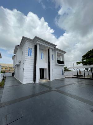 5 Bedroom Fully Detached Duplex, Osapa, Lekki, Lagos, Detached Duplex for Sale