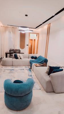 Crisp & Cozy 3-bedroom Serviced Apartment with Ps5, Off Admiralty Way, Lekki Phase 1, Lekki Phase 1, Lekki, Lagos, Flat / Apartment Short Let