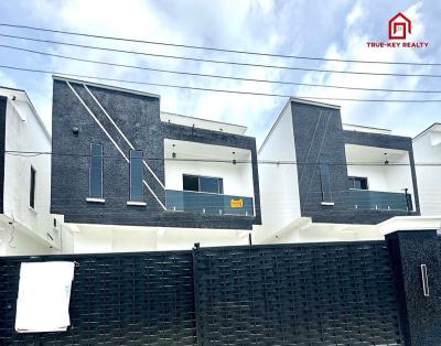 4 Bedroom Detached Duplex with a Bq, Ikota, Lekki, Lagos, Detached Duplex for Sale