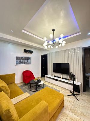 Furnished 2bedroom Apartment, Ikate, Lekki, Lagos, Flat / Apartment for Rent