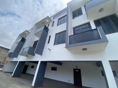 Luxurious Brand New 4 Bedroom Penthouse, Thomas Estate, Ajah, Lagos, Terraced Duplex for Sale
