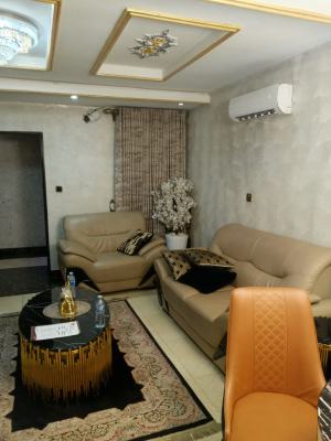 Furnished 3bedroom Flat with Bq, Pool, Gym, Elevator and 24hr Power, Off First Avenue Ikoyi Lagos, Ikoyi, Lagos, Flat / Apartment for Rent
