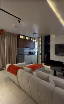Furnished 3bedroom Apartment with Bq, Off Adeola Odeko Street Victoria Island, Victoria Island (vi), Lagos, Flat / Apartment for Rent