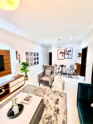 Smart Furnished 2-bedroom Apartment All Ensuite in a Serene Estate, Admiralty Way, Lekki Phase 1, Lekki Phase 1, Lekki, Lagos, House for Rent