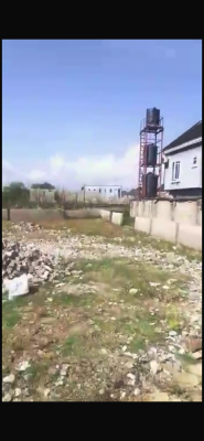 a Residential Land, Comfort-lagoon Estate, Ogudu Lagos., Ogudu, Lagos, Residential Land for Sale