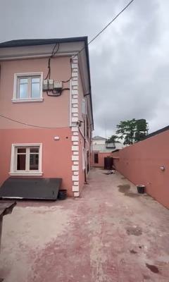Newly Built 2 Bedroom Apartment - Video Available, Near Sky Mall, Sangotedo, Ajah, Lagos, Flat / Apartment for Rent