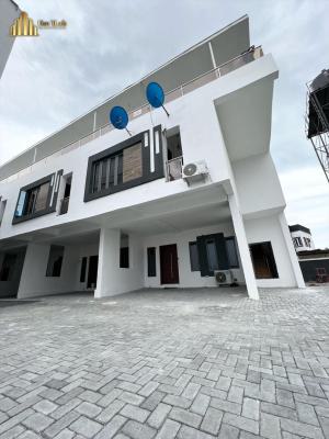 Brand New 2-bedroom Terrace Duplex, Lekki, Lagos, Terraced Duplex for Sale