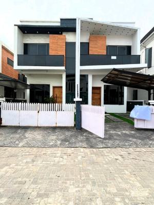 Contemporary 3 Bedroom Semi Detached Duplex!!!, Chevron, Lekki, Lagos, Semi-detached Duplex for Rent