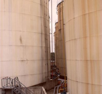 6.4million Litres Capacity Premium Class Tank Farm with a Jetty, Iwofe, Port Harcourt, Rivers, Tank Farm for Sale