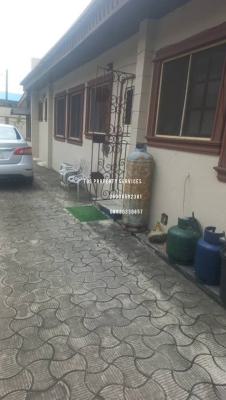 4 Bedroom Fully Detached Bungalow, Adeniran Ogunsanya, Surulere, Surulere, Lagos, Detached Bungalow for Sale