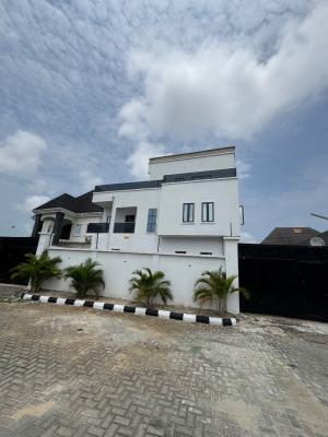 Newly Built 3bedroom Terrace Duplex( 3 Units in a Compound, Sangotedo, Sangotedo, Ajah, Lagos, Terraced Duplex for Rent