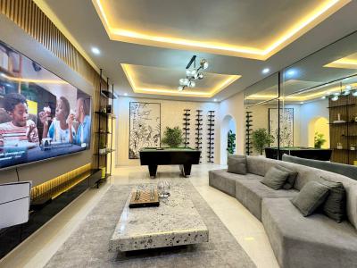 2 Bedrooms Lekki Phase1, Lekki Phase1, Lekki Phase 1, Lekki, Lagos, Flat / Apartment Short Let