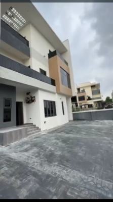 Newly Built 4 Bedroom Terrace Duplex Plus Bq, Nizamiye Hospital, Idu Industrial, Abuja, Semi-detached Duplex for Rent
