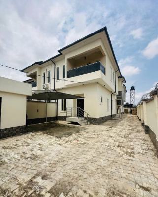 Elegantly Designed 4 Bedroom Semi Detached Duplex + Bq in Secure Estat, Maryland, Lagos, Semi-detached Duplex for Sale