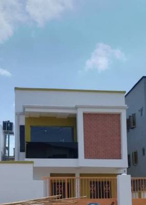 Newly Built Self Compound 4 Bedroom Fully Detached Duplex, Ikeja, Lagos, Detached Duplex for Sale