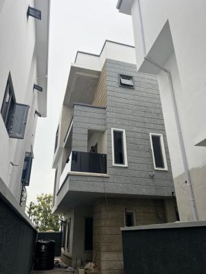 Detached Duplex, Adeniyi Jones Ikeja Lagos, Adeniyi Jones, Ikeja, Lagos, Detached Duplex for Sale