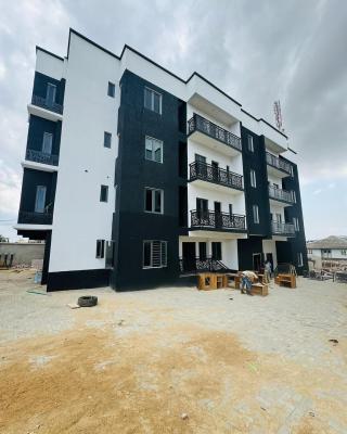 Own a Premium 3-bedroom Apartment with Bq in Ogba, Ogba Ikeja Lagos, Ogba, Ikeja, Lagos, Flat / Apartment for Sale