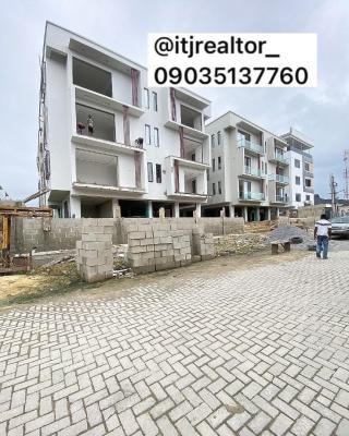 Lovely 2 Bedroom Apartment with Bq, Ikate, Ikate, Lekki, Lagos, Block of Flats for Sale