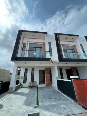 Newly Built 3 Bedroom Terrace Duplex, Ikota, Lekki, Lagos, Terraced Duplex for Sale