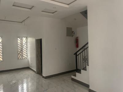 Two Bedroom Terrace Duplex, Tarred Road, Fo1 Layout, Kubwa, Abuja, Terraced Duplex for Rent
