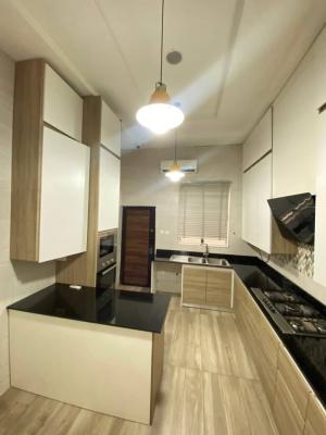Sharp 4 Bedroom Semi Detached Duplex + Swimming Pool, Chevron, Lekki, Lagos, Semi-detached Duplex for Rent