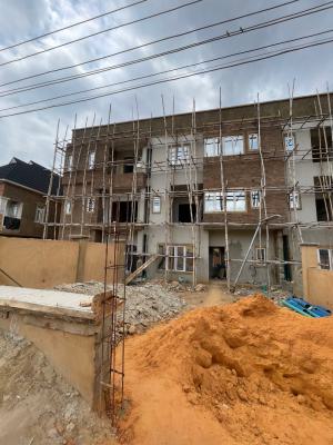 Luxury 4 Bedroom Semi Detached Terrace, Maryland Estate, Lagos, Maryland, Lagos, Semi-detached Duplex for Sale