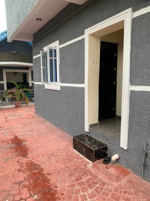 Sharp Mini Flat with Pop, Personal Prepaid Meter, Sangotedo, Ajayi Apata Estate Ext, Ajah, Lagos, Mini Flat (room and Parlour) for Rent