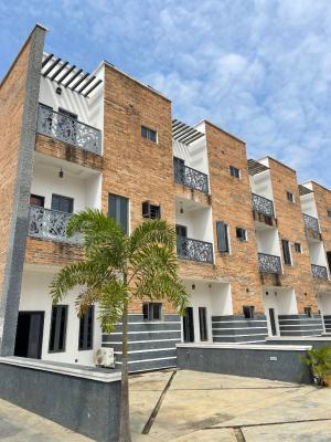 Luxury 4 Bedroom Semi Detached Terrace, Gra, Ikeja, Lagos, Ikeja Gra, Ikeja, Lagos, Semi-detached Bungalow for Sale