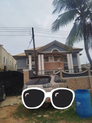 a Luxurious 6 Bedroom Duplex in an Estate, Agbara Estate, Agbara-igbesa, Lagos, Detached Duplex for Sale