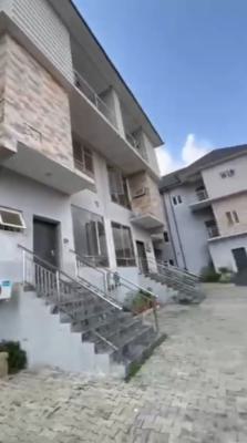 4 Bedroom Terrace Duplex Plus Bq, Guzape Main, Guzape District, Abuja, Terraced Duplex for Rent