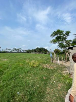 2 Acres of Fenced Land Approximately 13plots, Otolu, Eleko, Lekki Peninsula, Eleko, Ibeju Lekki, Lagos, Mixed-use Land for Sale