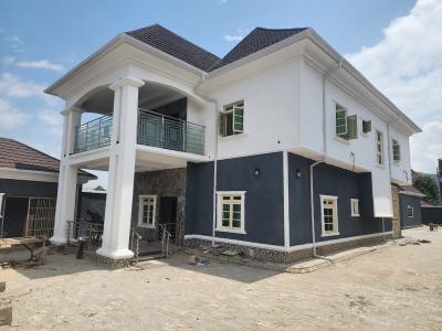 a Newly Built 5-bedroom Duplex + 2-units of 1bedroo. Flat, Mab Global Estate, Karsana, Abuja, Detached Duplex for Rent